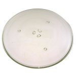 Plateau tournant en verre diam 340 m / m pour micro ondes samsung Plateau tournant en verre diam 340 m / m pour micro ondes samsung