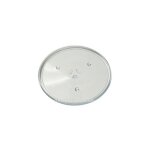 Plateau tournant en verre pour micro - onde candy