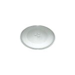 Plateau tournant en verre pour micro ondes lg 3390w1a029a