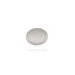 Plateau tournant en verre pour micro - ondes whirlpool 480120101083