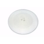 Plateau tournant en verre mjs47373301 pour micro ondes lg