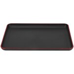 Plateau traiteur de style japonais pour restaurant plateau de service rectangulaire, petit plateau plateau ...