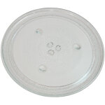 Plateau en verre 315 mm