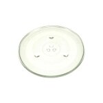Plateau verre micro ondes � 315 mm 46446 pour micro ondes
