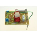 Platine d'alimentation pour micro - ondes samsung