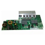 Siemens - platine de puissance gauche pour table de cuisson . . .