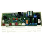 Platine principale pour seche linge lg
