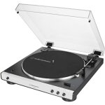Audio - technica at - lp60xbt tourne - disque entra�n� par courroie blanc