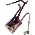 Platine de commande (w10217542) robot mnager kitchenaid