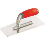 Platoir d�co trap�ze inox