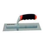 Edma - platoir � enduit 280x120 mm avec lame biseaut�e - 266255