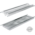 Tecnoinox ensemble assiette - verre - plateau 90 centimtre meubles