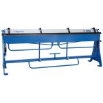 Plieuse lagoon 3 m avec coupe manuelle rotalame dimos 981500