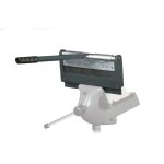 Plieuse mini pour �tau d'�tabli largeur du travail 320 mm �paisseurs jusque 1 mm en acier lame sup�rieure ...