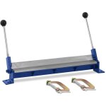 Plieuse manuelle - msw - largeur utile : 460 mm - pliage : 0 - 90° Plieuse manuelle - msw - largeur utile : 460 mm - pliage : 0 - 90°