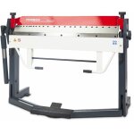 Plieuse de t�le manuelle et � pied largeur du travail 1270 mm 0 - 135� �paisseurs jusque 2 mm segments ...