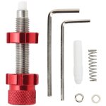 Plongeur d'arc en alliage d'aluminium pour arc classique, accessoire r�glable de stabilisation de fl�che ...