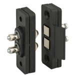 Plots de contact nylon pour serrure lectrique - thirard