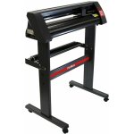 Plotter de d�coupe vinyle pixmax 720mm : puissant et convivial avec ?il optique, support en aluminium, ...