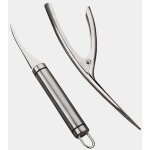 Plucheur de crevettes, shrimp peeling, 2 outils d'�pluchage de crevettes, outil d'�pluchage de crevettes, ...