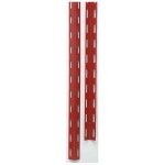 Cornire plate 27 x 27 mm galvanis 2