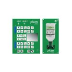 Plum - station de douche oculaire 0, 5 l hxlxpenv. dur�e de conservat. 3 ans (sans ouvrir)