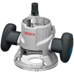Plunge routeur attachement bosch gkf 1600 ce 255 mm