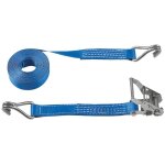 Pms industrie - sangle d'arrimage 2 parties bleu 5 m�tres 1000 dan