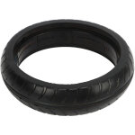 Pneu en caoutchouc solide 5 pouces pour trottinette enfant - remplacement de roue robuste