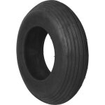Pneu seul 4. 80 / 4. 00x8' tubeless profil ligne 2 plys - pour diable et chariot - 16971
