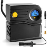Pnuaticm - gonfleur pneus voiture 12v mini compresseur voiture compresseur � air portatif pompe de pneu ...