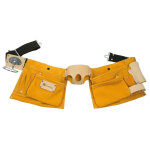 Poche double avec ceinture mondelin
