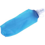 Poche � eau d'hydratation pour randonn�e, v�lo et camping - r�servoir souple 250ml