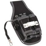 Poche  outils, sac porte - outil avec ceinture ajustable, sac  outils avec plusieurs poches pour ranger ...