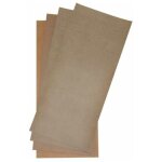 Pochette de 4 feuilles de joint grand mod�le 475x210mm : 1 x 0. 15mm + 1 x 0. 25mm + 2 x 0. 50 mm tondeuse ...
