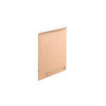Pochette � bulles papier kraft brun 350 x 470 la couronne - lot de 50