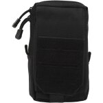 Pochette de ceinture �tanche en tissu oxford avec plusieurs poches pour t�l�phone, stylo, portefeuille ...