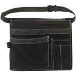 Pochette de ceinture � outils, 12oz, tablier de taille multifonctionnel en toile, sacs de poche � outils ...