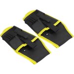 Pochette ceinture pour perceuse �lectrique ulisem, lot de 2, sacoche multifonction pour perceuse portable, ...