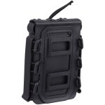 Pochette de chargeur universelle noir plastique pour 5. 56mm et 7. 62mm, id�ale pour jeux ext�rieurs ...