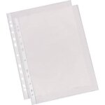 Pochette din a4 polypropyl�ne 0. 06 mm transparent 56066 100 pc(s) - esselte