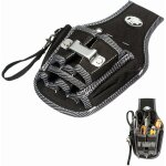 Pochette � outils 9 en 1 ceinture - sacoche �lectricien porte - outils de ceinture multifonction sac ...