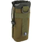 Pochette porte - gourde pour v�lo, sac � eau portable mains libres pour activit�s de plein air, vert