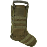 Pochette de rangement militaire suspendue pour chaussettes de no�l, chasse et magazines