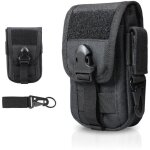 Pochette t�l�phone portable tactique sacoche ceinture homme poche molle edc gadget �tui pour t�l�phone ...