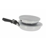P�eles et casseroles lot de 2 po�les - incasa