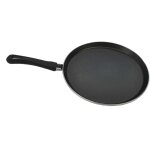 Pole  crpes black 24 cm magefesa