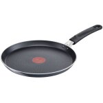 Po�le � cr�pes tefal xl force 25 cm noir