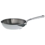 Po�le inox 28cm - de buyer - 3412. 28