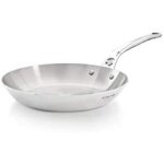 Po�le inox / alumunium 32cm - de buyer - 3724. 32